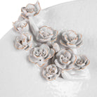 Petal Drift Bowl by Uttermost