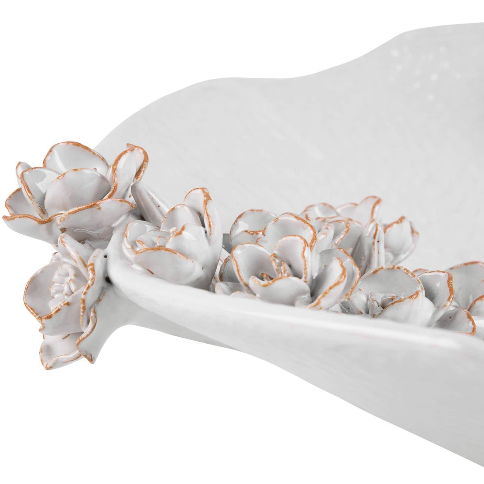 Petal Drift Bowl by Uttermost