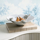 Petal Drift Bowl by Uttermost