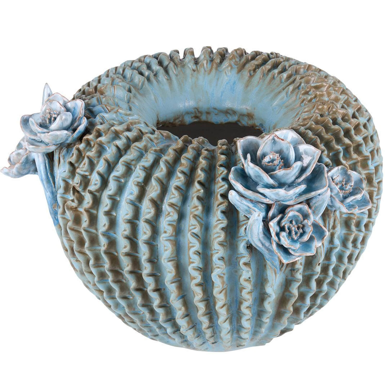 Cactus Flower Vase by Uttermost
