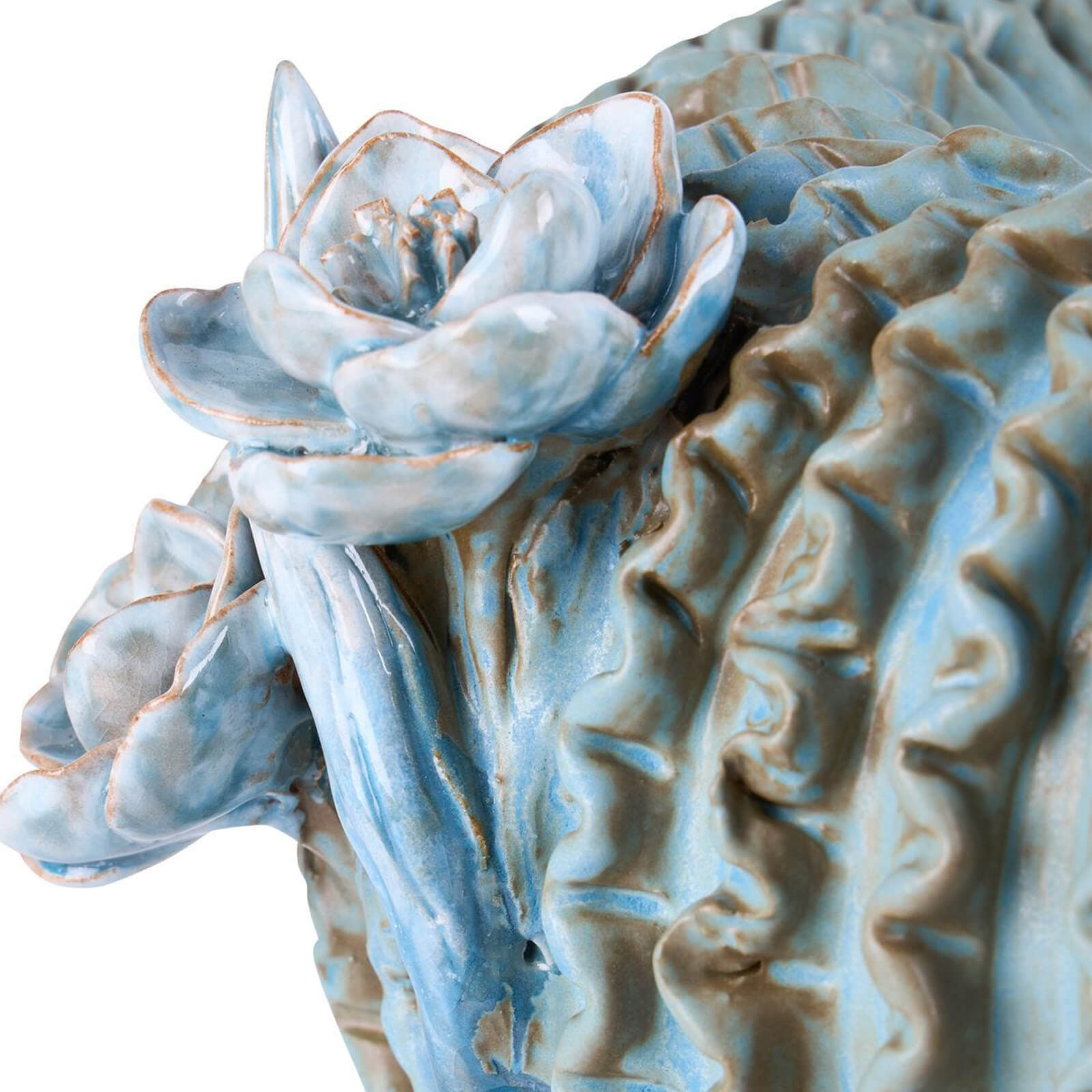 Cactus Flower Vase by Uttermost