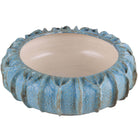 Blue Marsh Bowl by Uttermost