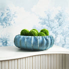 Blue Marsh Bowl by Uttermost
