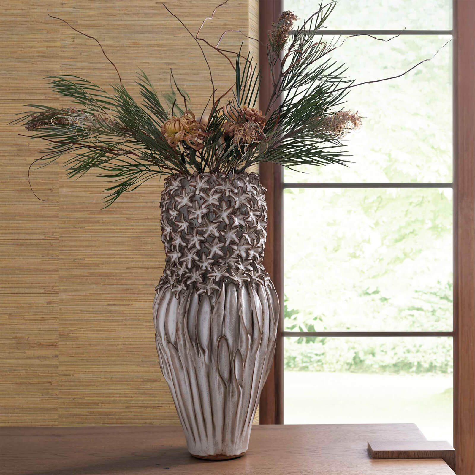 Hyacinth Vase by Uttermost