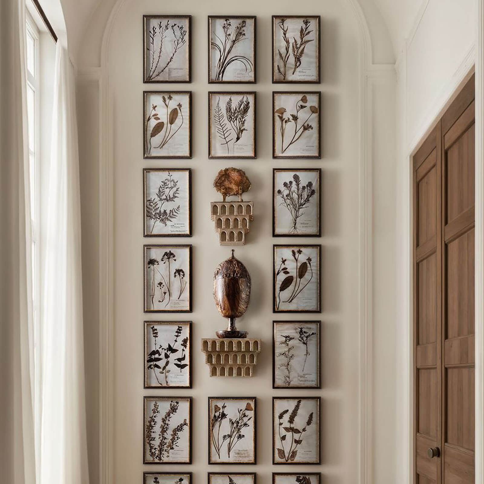 Aqueduct Wall Bracket - Large by Uttermost