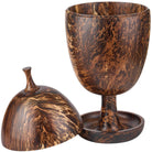 Hadden Hall Urn in Tortoise by Uttermost