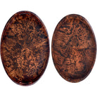 Nesting Regent Trays - Set of 2 by Uttermost