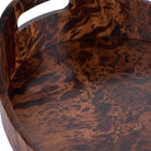 Nesting Regent Trays - Set of 2 by Uttermost