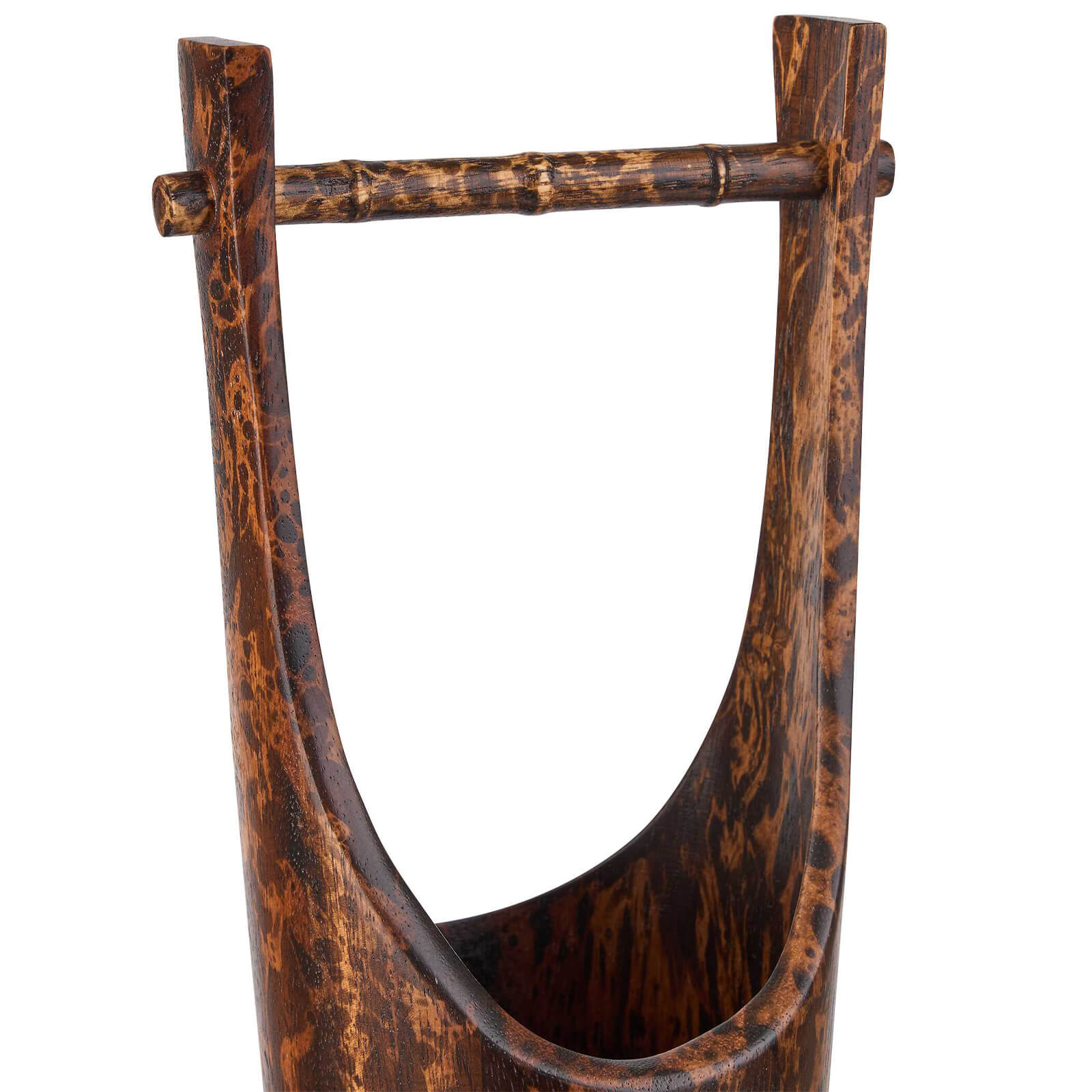 Ikebana Vessels in Tortoise - Set of 2 by Uttermost