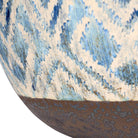 Diamond Batik Vase by Uttermost