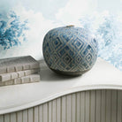 Diamond Batik Vase by Uttermost
