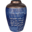 Ikat Quilt Vase by Uttermost