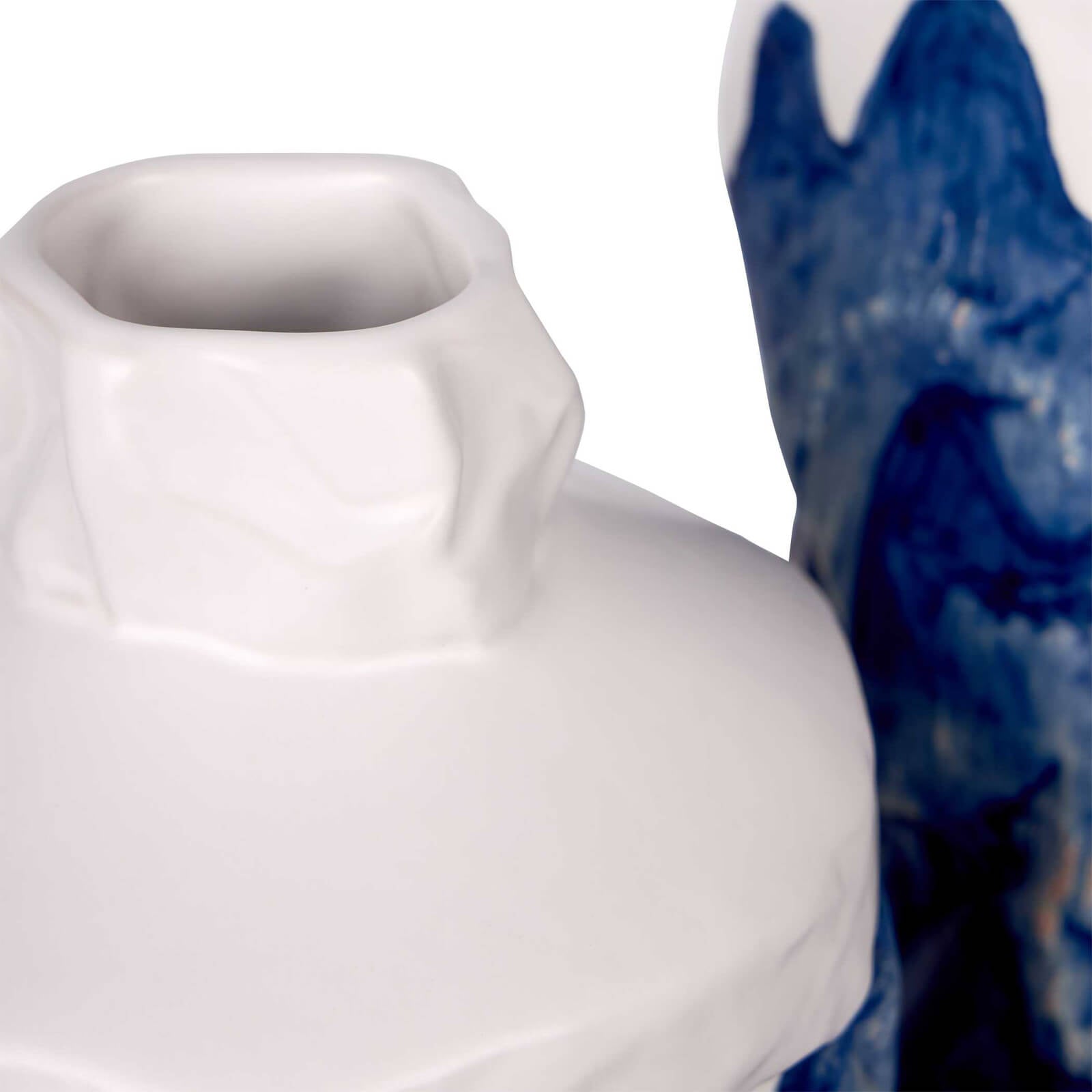 Blue Mountain Bottles - Set of 2 by Uttermost