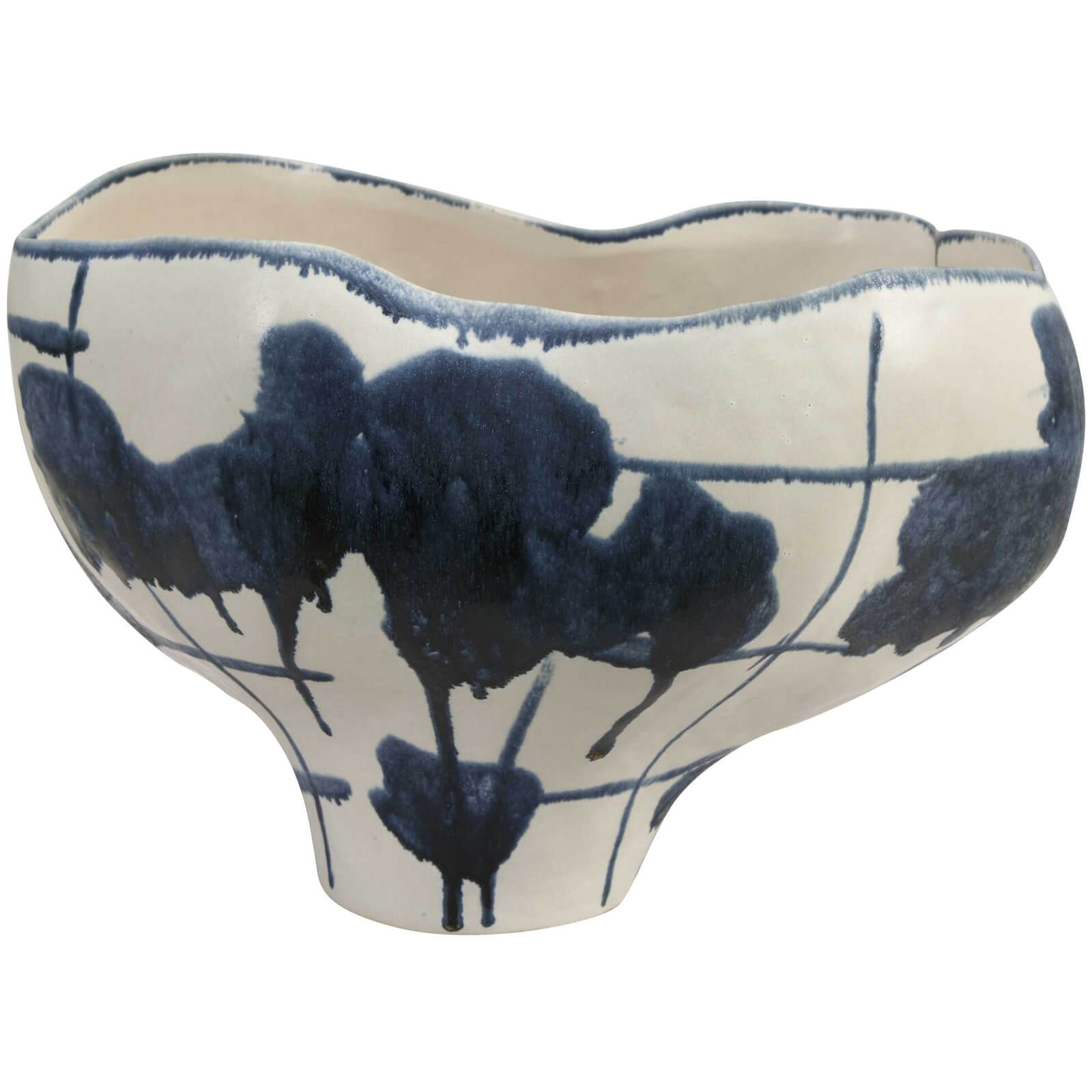 Expressionism Bowl by Uttermost