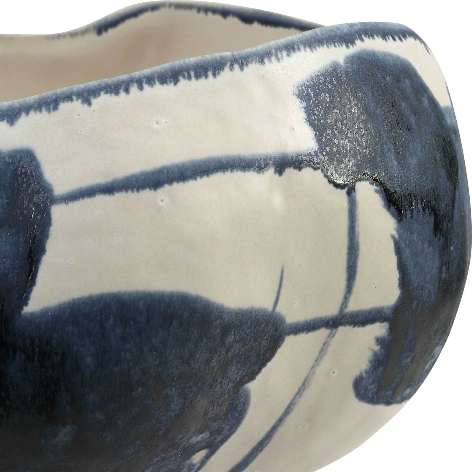 Expressionism Bowl by Uttermost