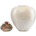 Sea Garden Jar by Uttermost
