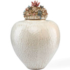 Sea Garden Jar by Uttermost