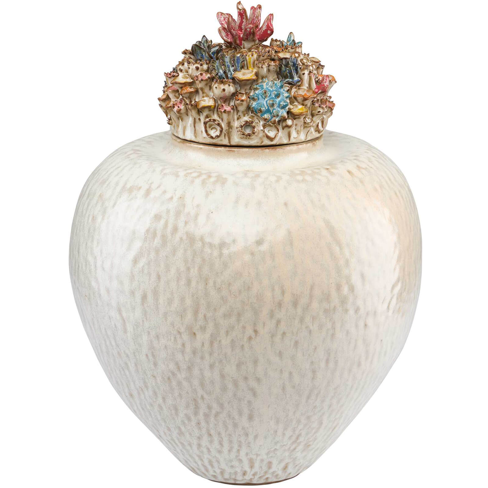 Sea Garden Jar Uttermost
