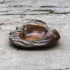 Giulio Teak Bowl by Uttermost