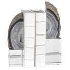 Amiya Bookends - Set of 2 by Uttermost