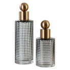 Renato Bottles - Set of 2 by Uttermost