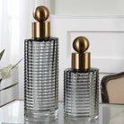 Renato Bottles - Set of 2 by Uttermost