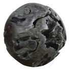 Deco Teak Ball by Uttermost
