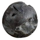 Deco Teak Ball by Uttermost