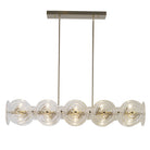 Cirque 10 Light Chandelier by Uttermost