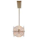 Cirque 10 Light Chandelier by Uttermost