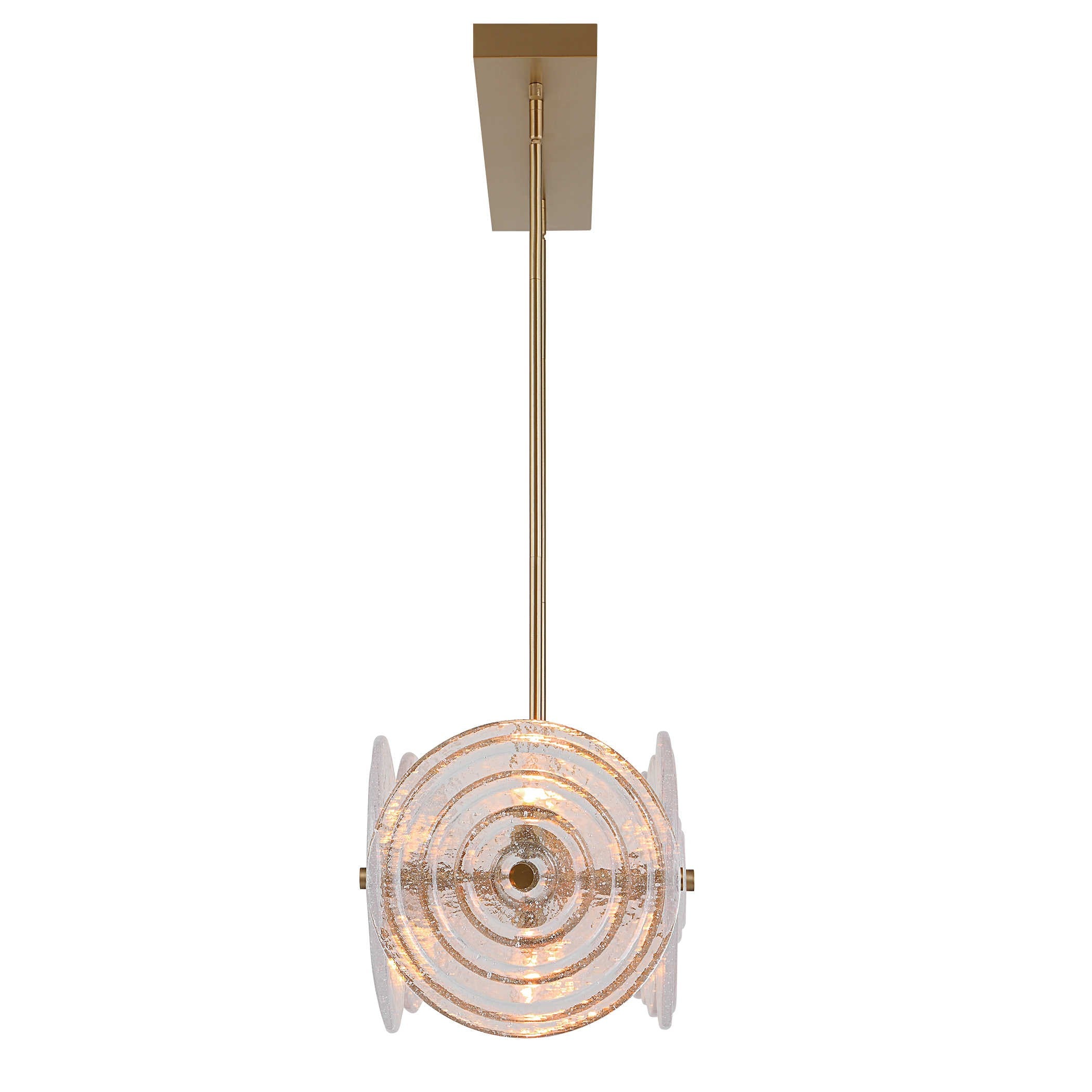 Cirque 10 Light Chandelier by Uttermost