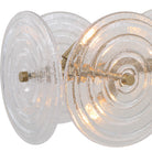 Cirque 10 Light Chandelier by Uttermost