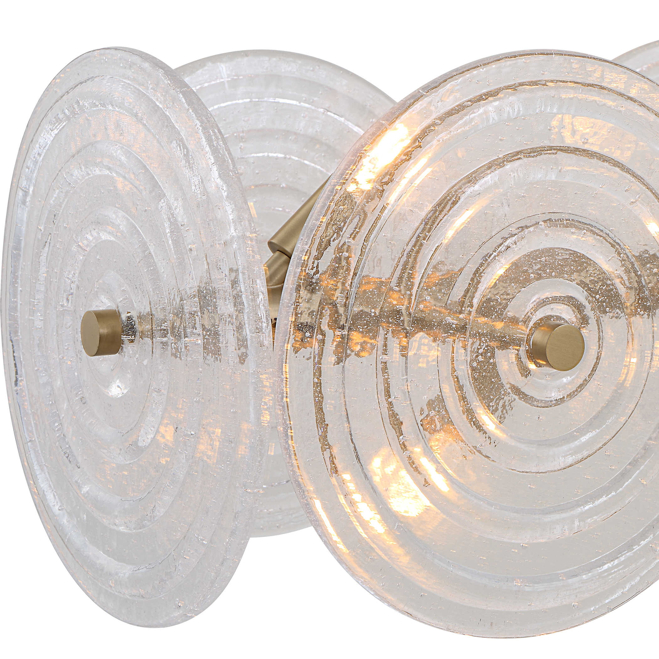 Cirque 10 Light Chandelier by Uttermost