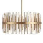 Magic Wand 8 Light Pendant by Uttermost