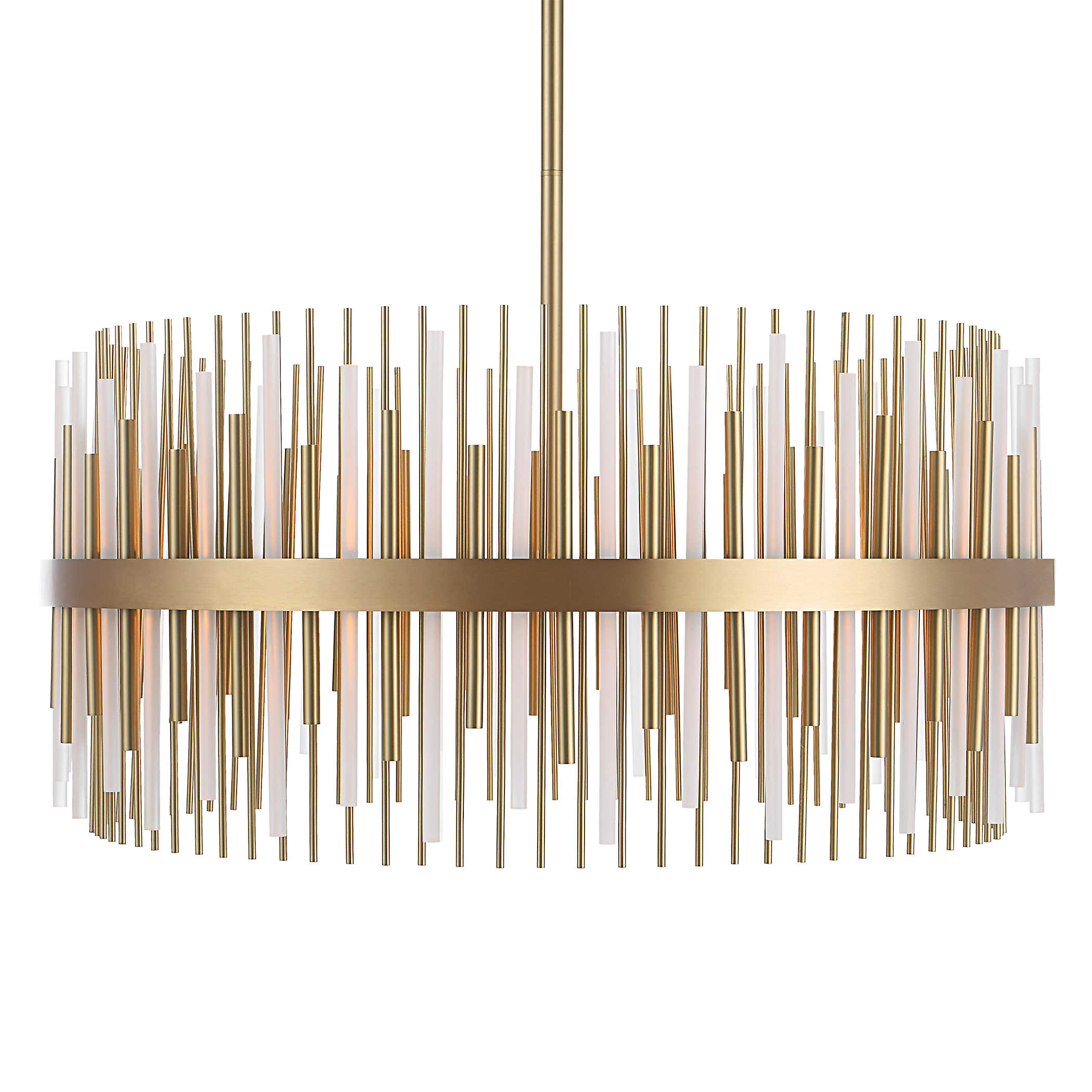 Magic Wand 8 Light Pendant by Uttermost