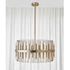 Magic Wand 8 Light Pendant by Uttermost