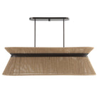 Highly Strung 5 Light Linear Pendant in Natural by Uttermost
