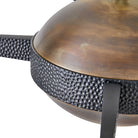 Open Arms 8 Light Chandelier by Uttermost