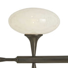 Vienna 8 Light Pendant in Bronze by Uttermost