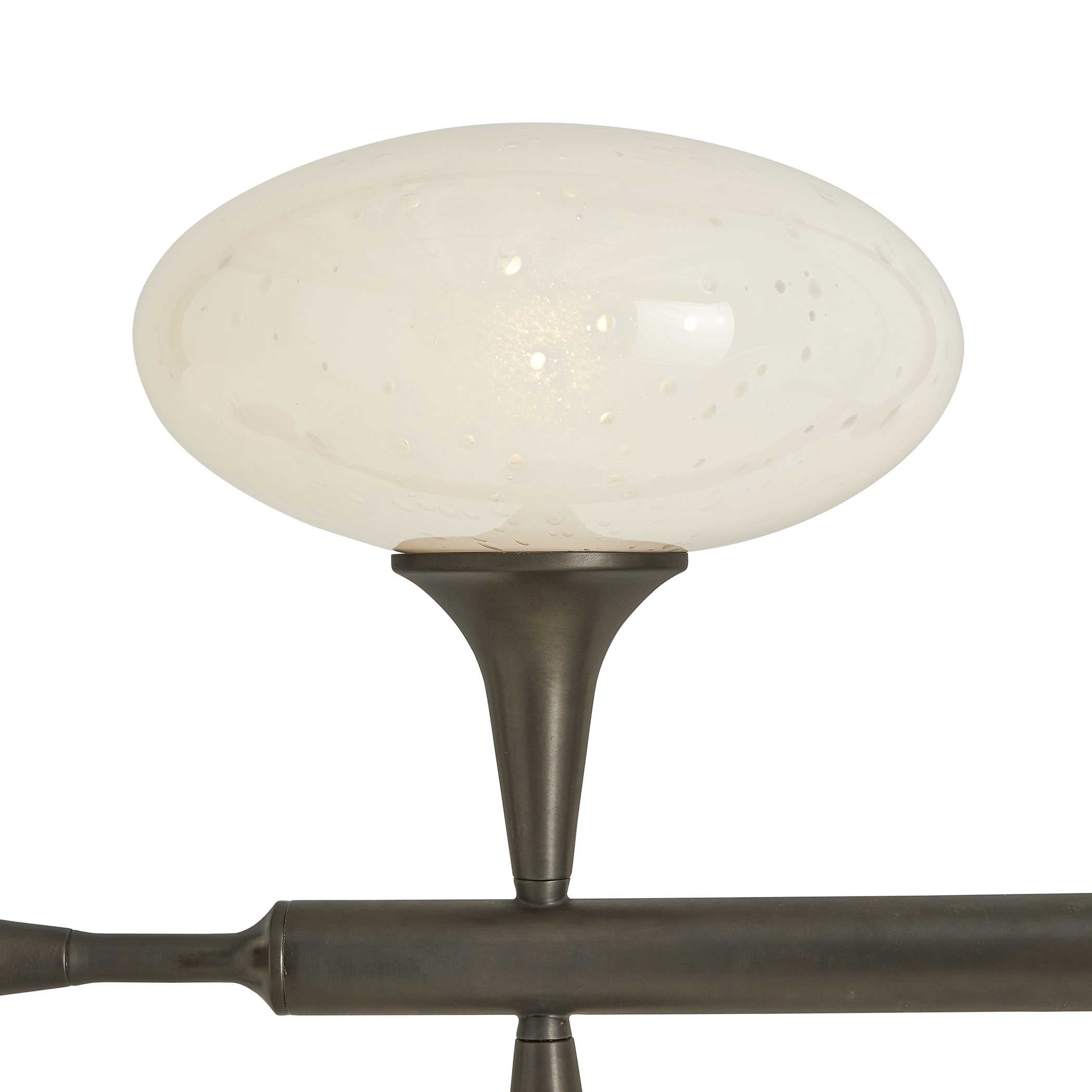 Vienna 8 Light Pendant in Bronze by Uttermost