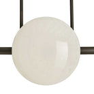 Vienna 8 Light Pendant in Bronze by Uttermost
