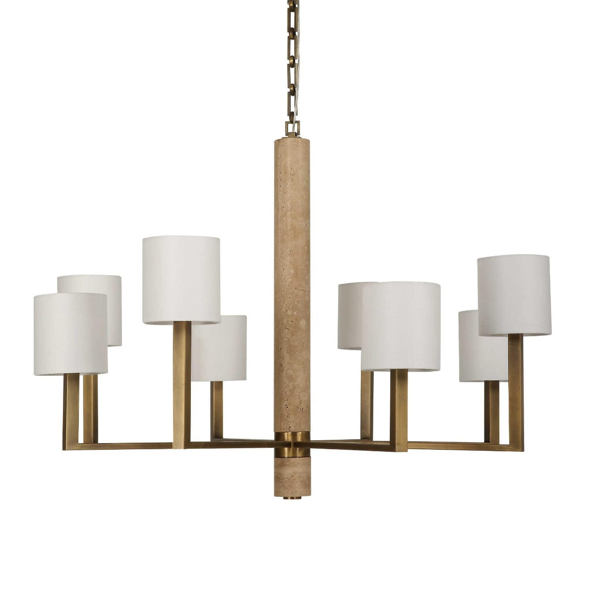 Commune 8 Light Chandelier by Uttermost