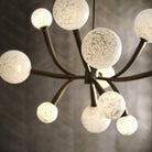 Lunar 12 Light Pendant by Uttermost