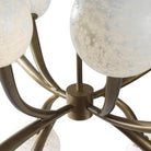 Lunar 12 Light Pendant by Uttermost