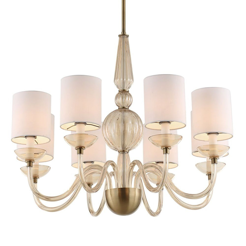 Palazzo 8 Light Chandelier by Uttermost