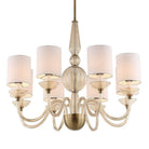 Palazzo 8 Light Chandelier by Uttermost