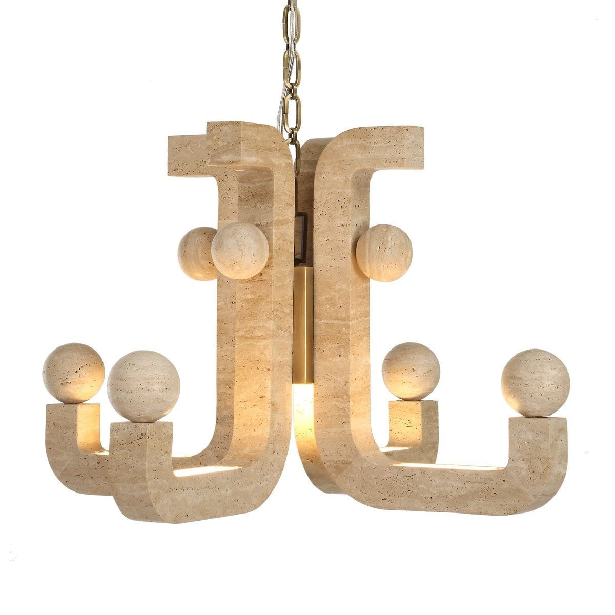 Equilibrium 5 Light LED Pendant by Uttermost