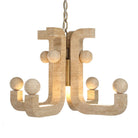 Equilibrium 5 Light LED Pendant by Uttermost