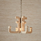 Equilibrium 5 Light LED Pendant by Uttermost