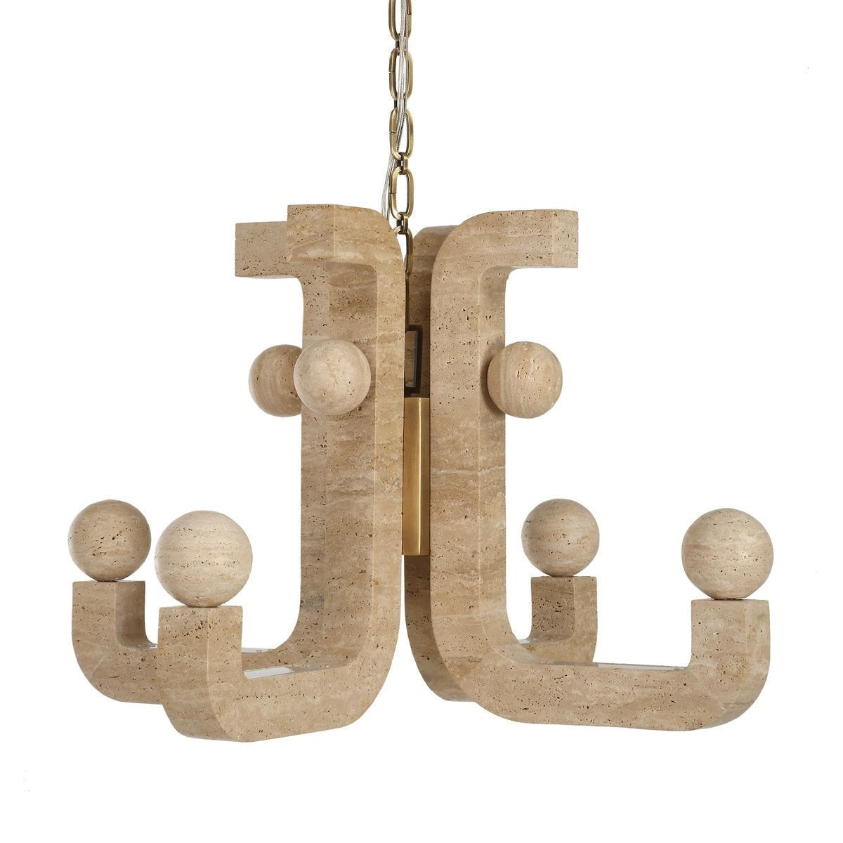 Equilibrium 5 Light LED Pendant by Uttermost